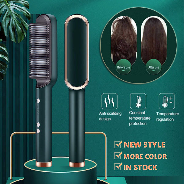Supreme SilkTouch™  Perfect zijdezacht gestyled haar binnen 3 minuten!