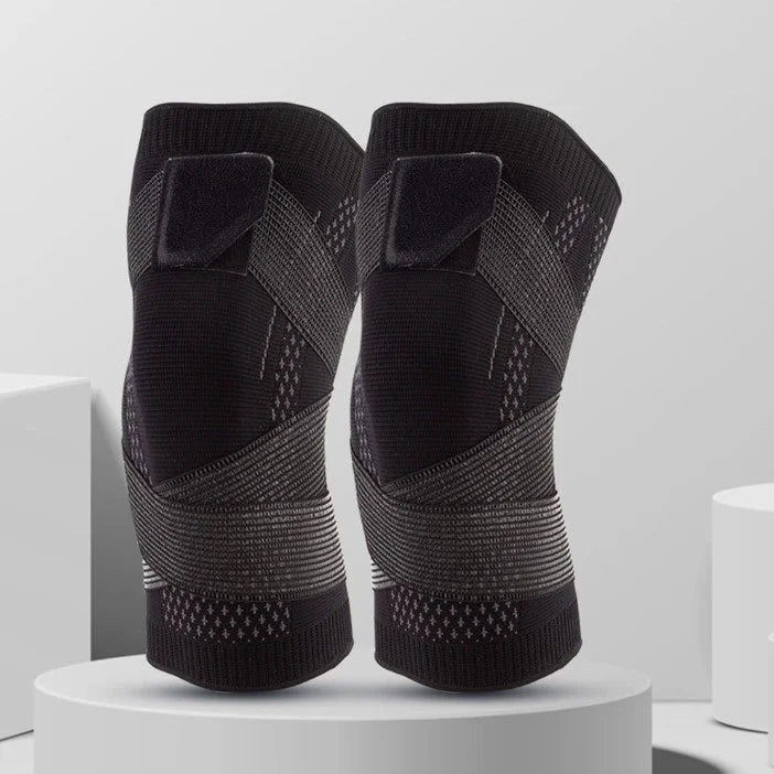Supreme KnieBrace™ | De beste kniebrace onder alle omstandigheden!