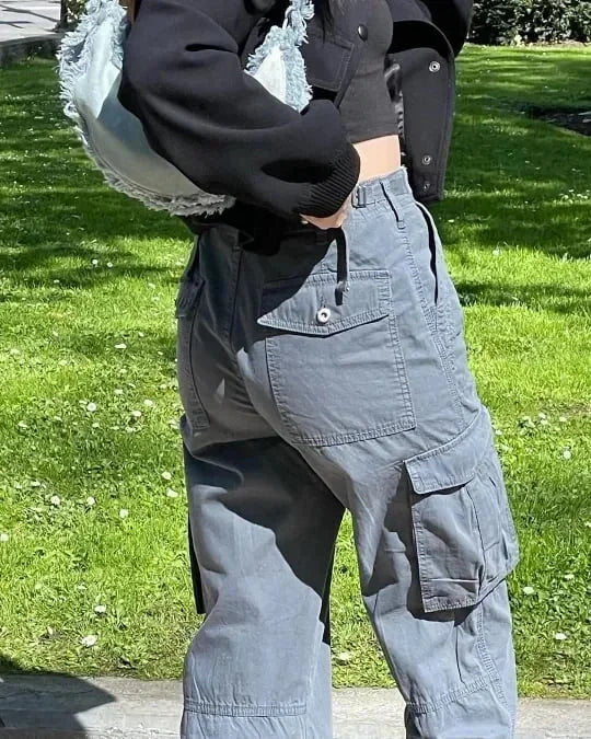 Supreme CargoPants™ De verstelbare cargo broek!