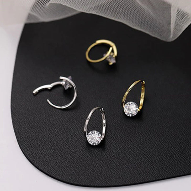 Supreme DiamantOorbellen™ | Stralende elegantie-collectie