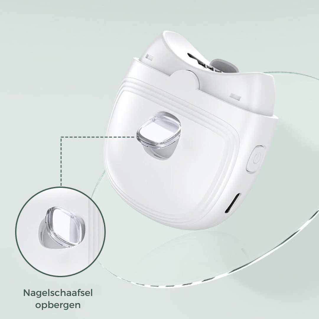 Supreme NagelSchaar™ | Essentiële nagelverzorging voor moeiteloze schoonheid!