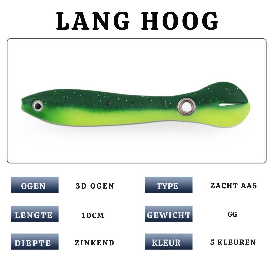 Supreme KunstAas™ | Het beste kunstaas om mee te gaan vissen