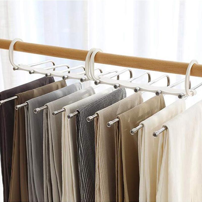 Supreme Ophangrek™ 1+1 GRATIS! Jouw nieuwe kleding organizer