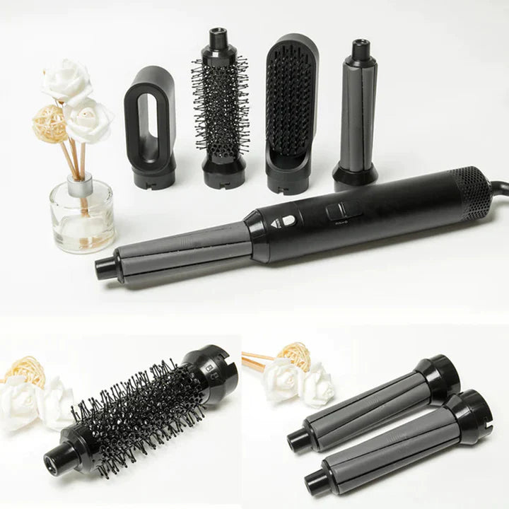Supreme 5in1Hairstyler™ | De ultieme hairstyler voor uw stralende look!