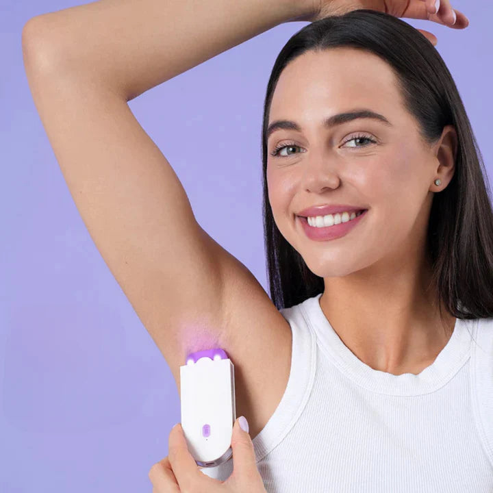 Supreme LadyShave™  | Een nieuwe ontharingsinnovatie voor de meest gladde huid!