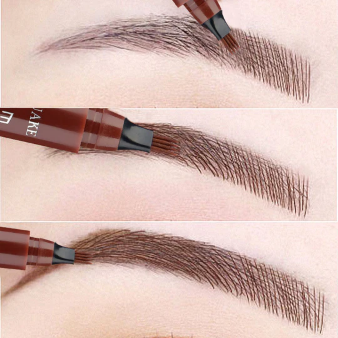 Supreme Eyebrow Pencil™ |  1+1 GRATIS Waterproof en hele dag houdend wenkbrauwpotlood