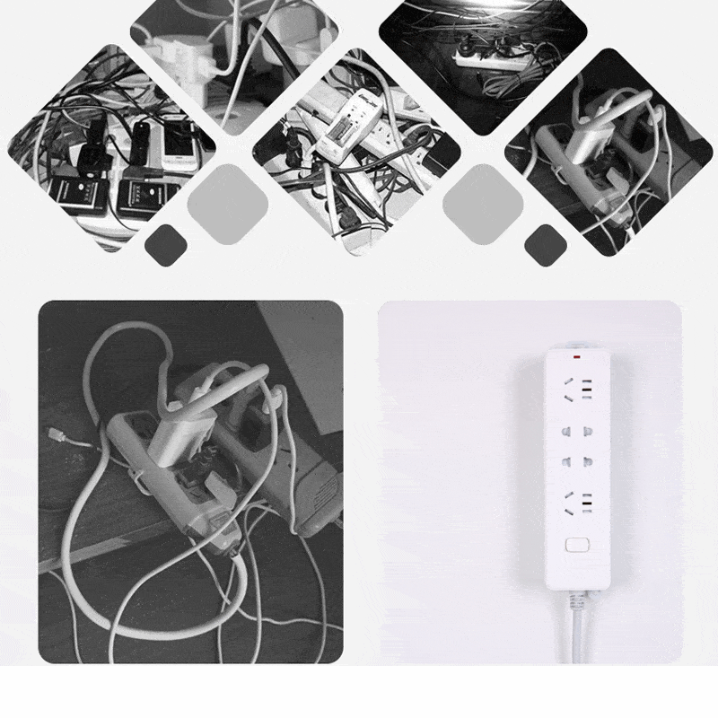 Supreme OphangSysteem™ 2+2 GRATIS! | Zeg Vaarwel tegen Rommel met deze Slimme Oplossing!
