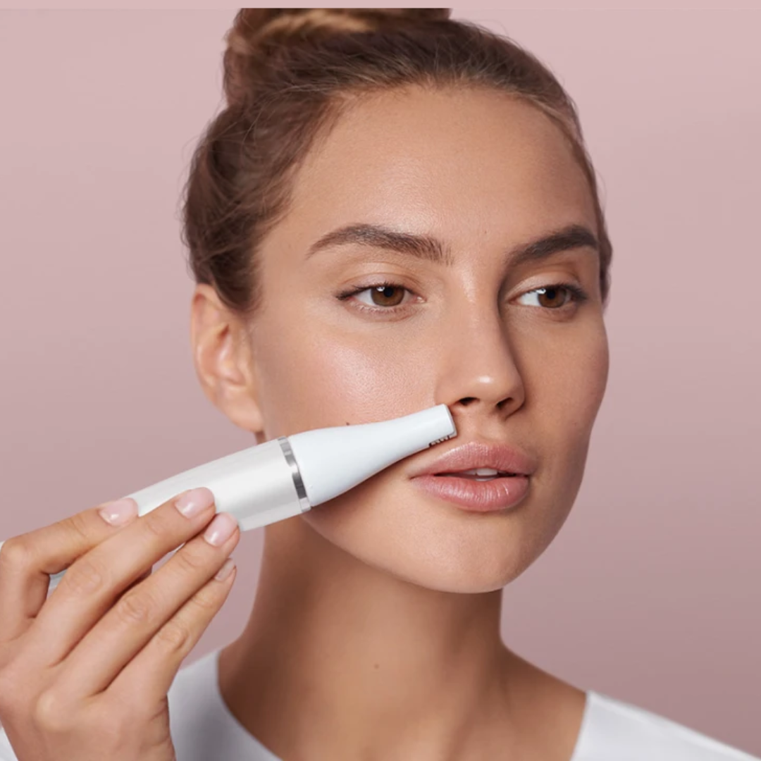 Supreme EpileerPro™ | Professionele 5 in 1 epilator voor het gezicht