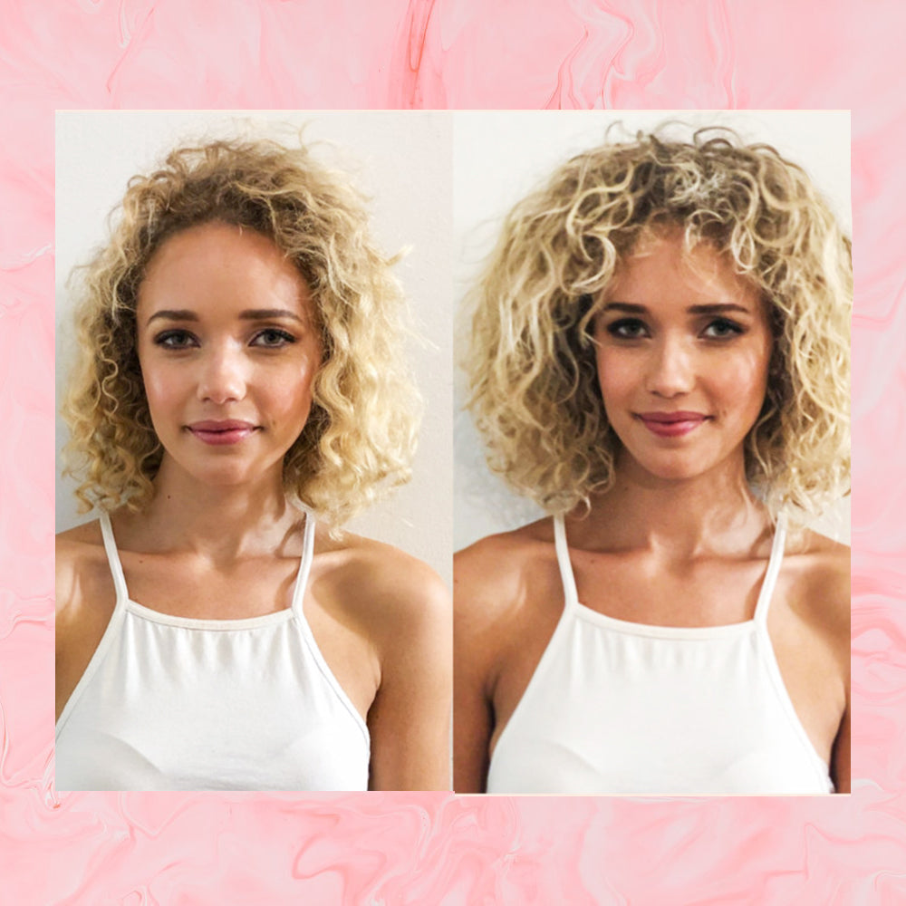 Supreme HaarVolume™  1+1 GRATIS! Volume Haarspray voor een mooie boost!