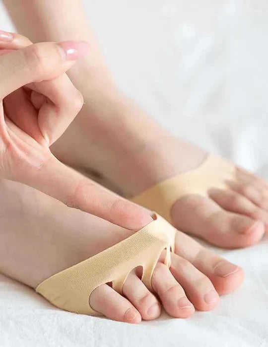 Supreme FeetComfort™  2+2 GRATIS! De Ultieme Verzachting voor Pijnlijke Voeten!