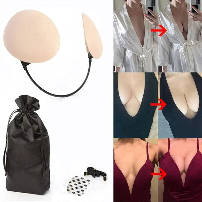 Supreme PushUpSet™ |  Strapless bh-vormer