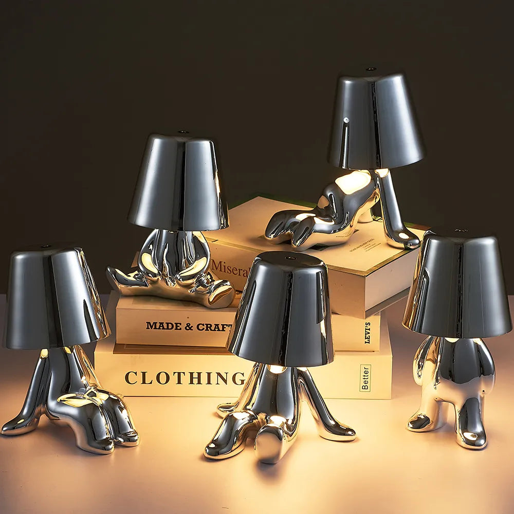 Supreme BeeldLamp™ | Onze unieke en stijlvolle lamp voor iedereen!