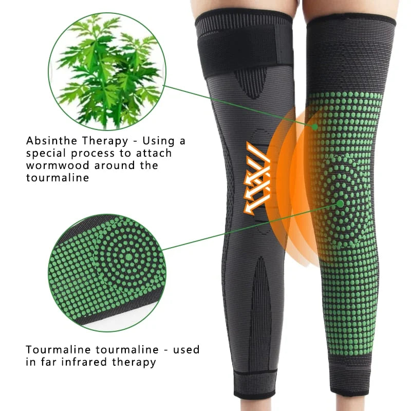 Supreme CompressionSleeve™ | De beensleeve die je gezondheid verbetert