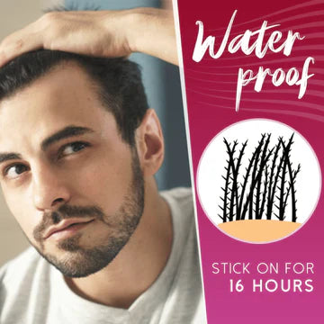 Supreme HaarMagie™ | 1 + 1 GRATIS Haarherstellend poeder voor dunner wordend haar