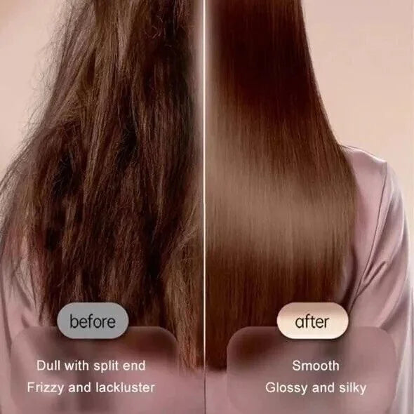 Supreme SilkTouch™  Perfect zijdezacht gestyled haar binnen 3 minuten!