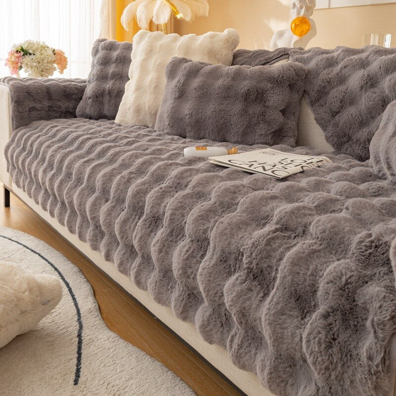 Supreme FluffyBank™ | Verhoog je bank met luxueus comfort en bescherming!