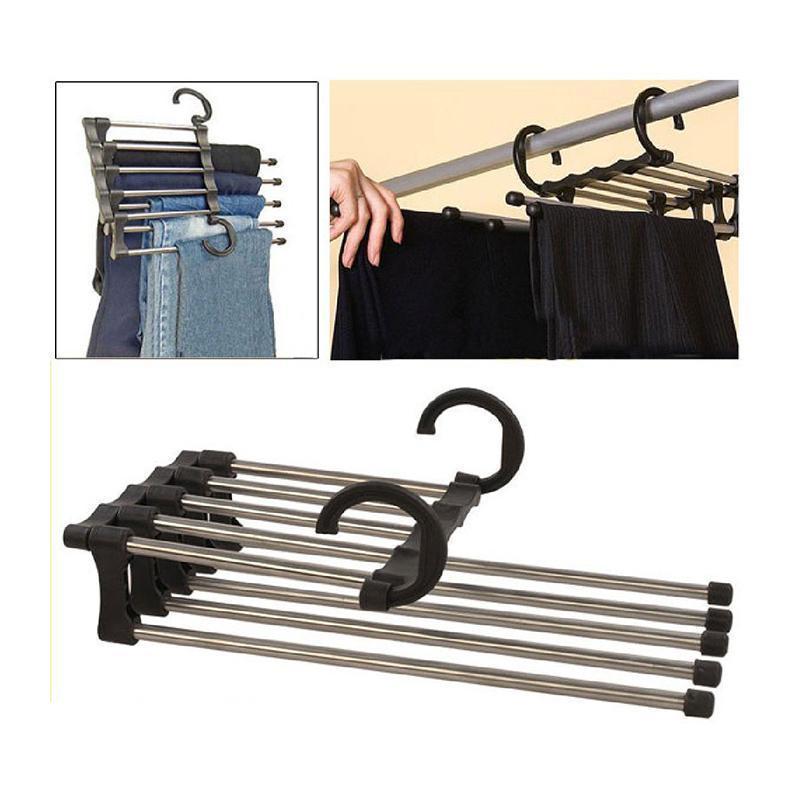 Supreme Ophangrek™ 1+1 GRATIS! Jouw nieuwe kleding organizer
