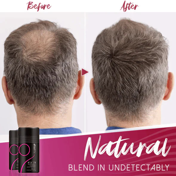 Supreme HaarMagie™ | 1 + 1 GRATIS Haarherstellend poeder voor dunner wordend haar