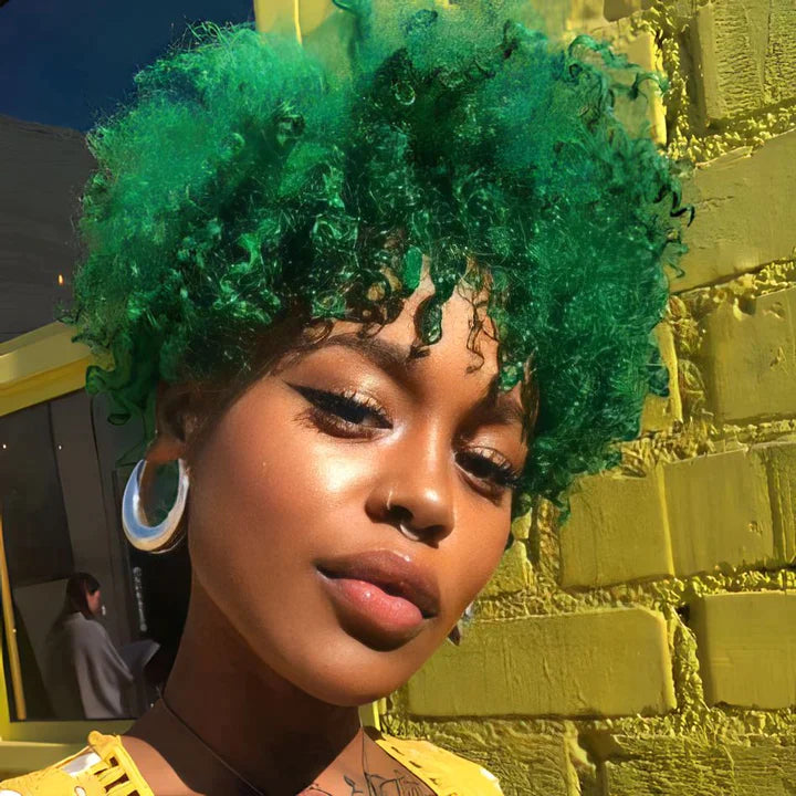 Supreme Haarverf™️ | Zorg voor een tijdelijke nieuwe look met deze unieke haarverf
