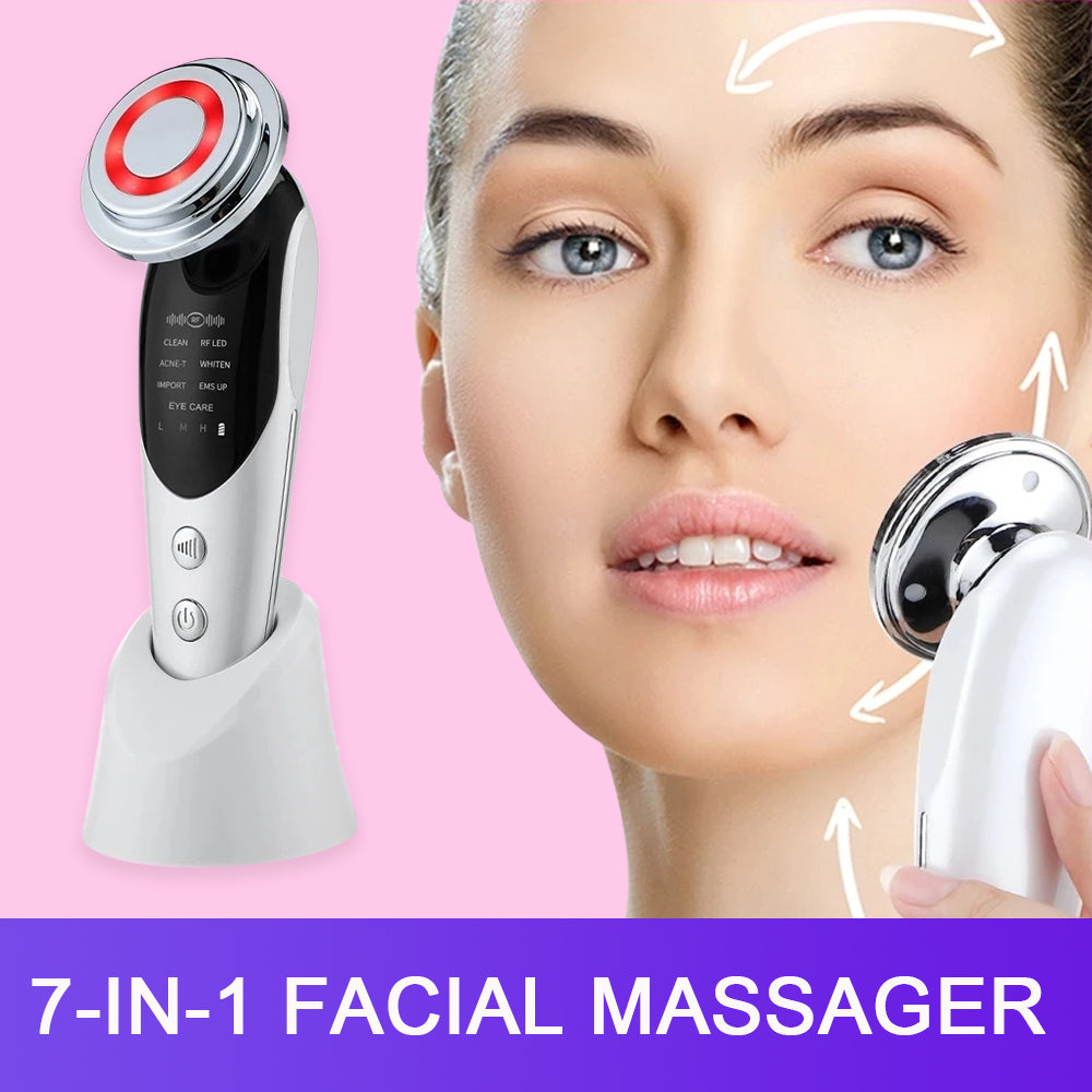 Supreme Cleanser™ 7 in 1 gezicht cleaner en massage therapie