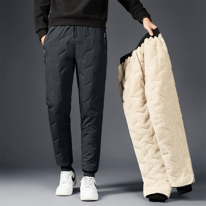Supreme FleeceBroek™ | De warme met fleece gevoerde en waterbestendige broek