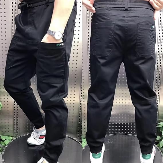 Supreme CargoBroek™ | Herdefinieert comfort en stijl!