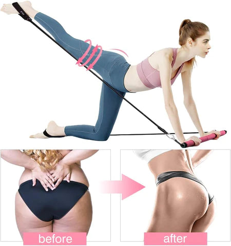 Supreme Pilates™ | Ontketen je ultieme fitnessrevolutie thuis!
