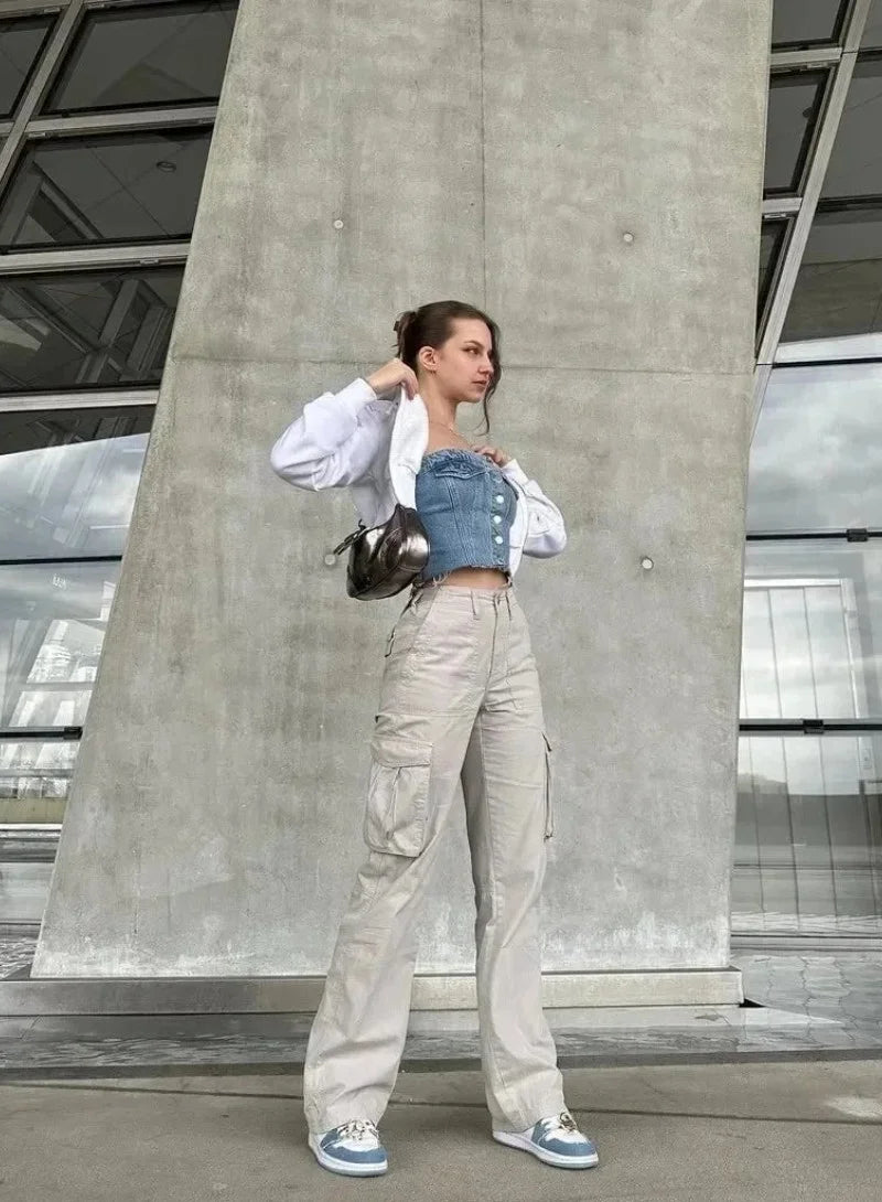 Supreme CargoPants™ De verstelbare cargo broek!