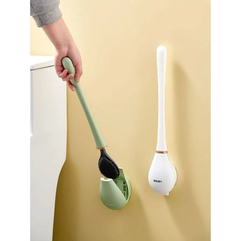 Supreme WcBorstel™ | Revolutie in toiletreiniging met ongeëvenaarde glans!