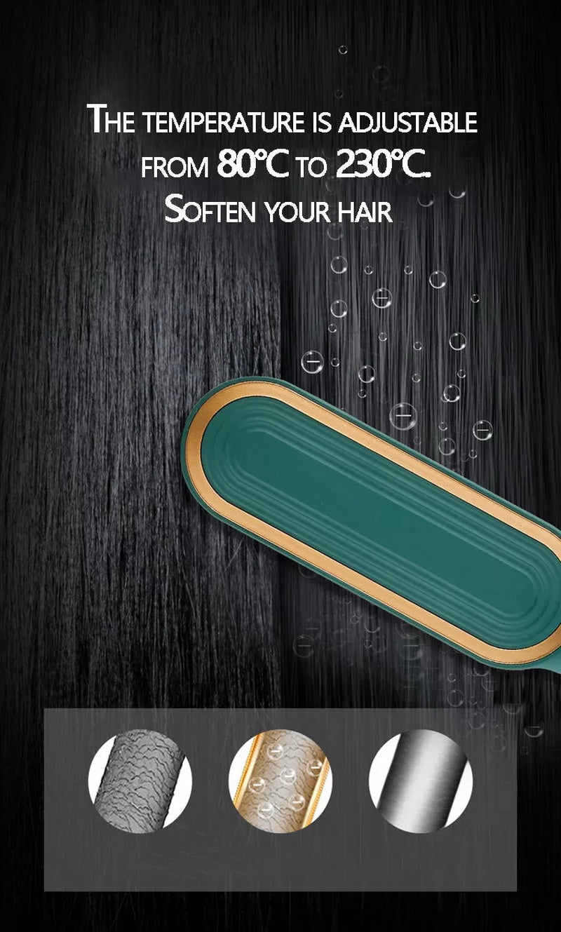 Supreme SilkTouch™  Perfect zijdezacht gestyled haar binnen 3 minuten!