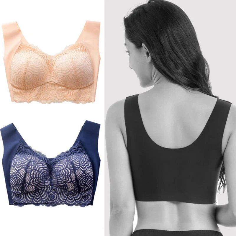 Supreme Comfy push-up beha™ | 1+1 GRATIS! Geniet van comfort en elegantie
