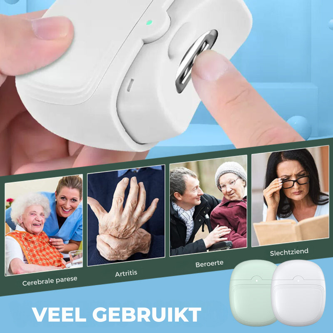 Supreme NagelSchaar™ | Essentiële nagelverzorging voor moeiteloze schoonheid!