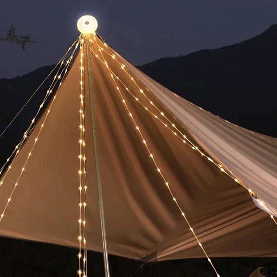 Supreme Lichtrol™ | Camping- en buitenverlichting waterdicht