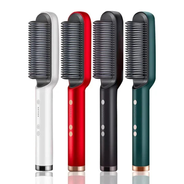 Supreme SilkTouch™  Perfect zijdezacht gestyled haar binnen 3 minuten!