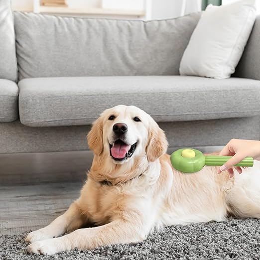 Supreme Petbrush™ | Je huisdier borstelen was nog nooit zo gemakkelijk