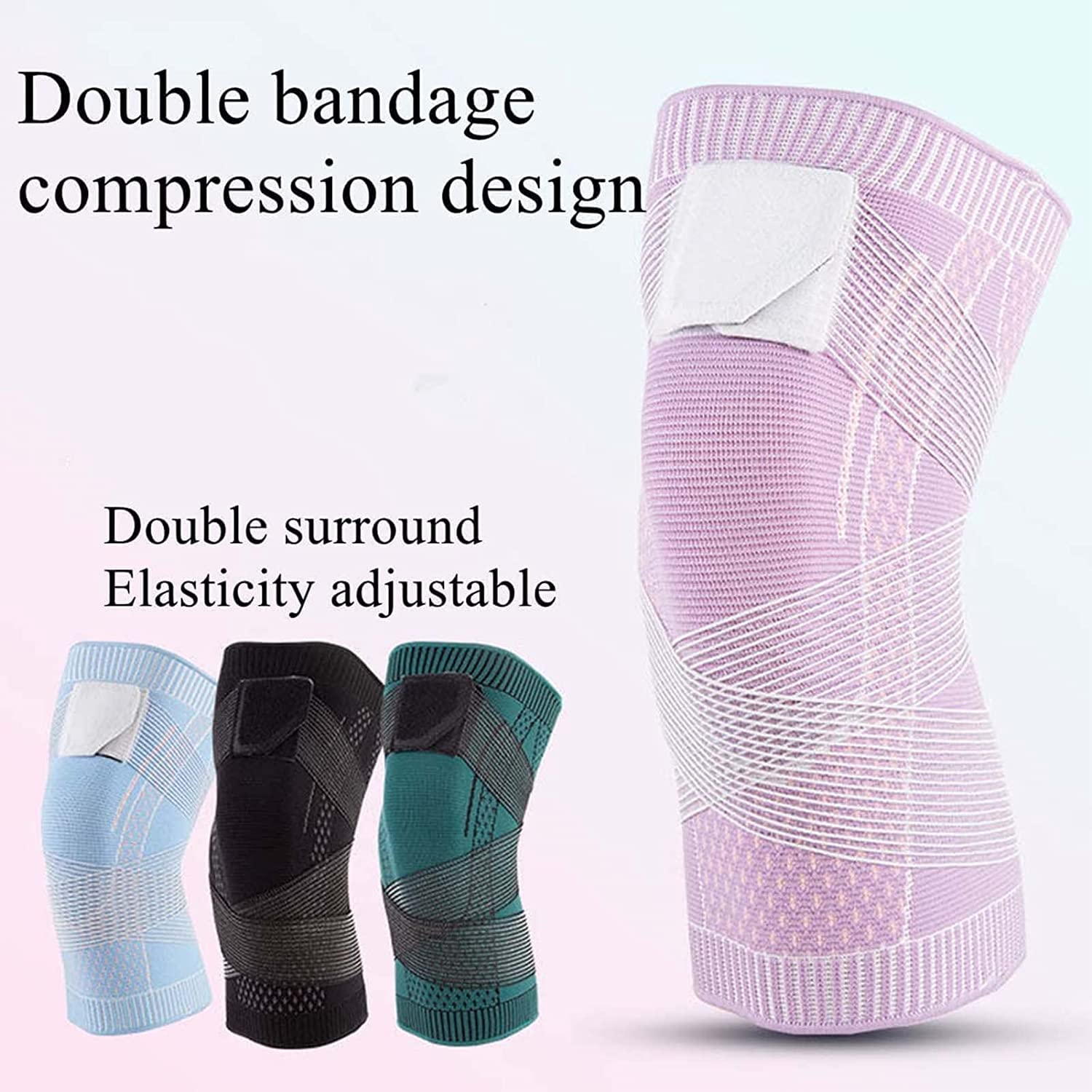 Supreme KnieBrace™ | De beste kniebrace onder alle omstandigheden!