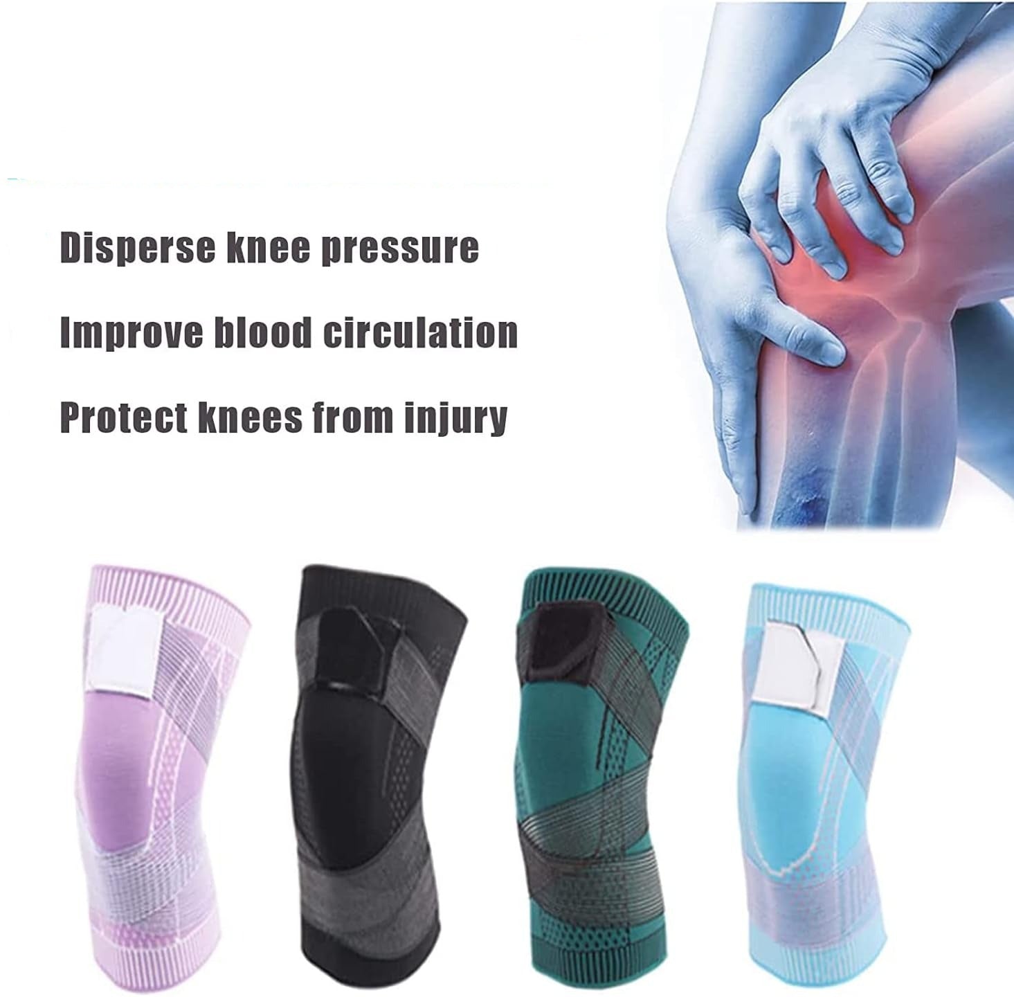 Supreme KnieBrace™ | De beste kniebrace onder alle omstandigheden!