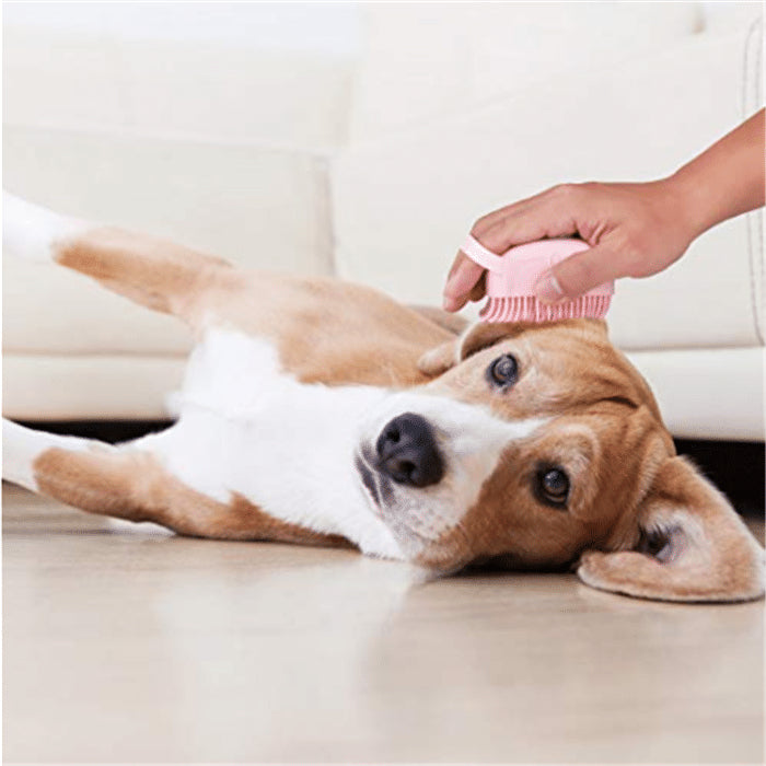 Supreme PetWashBrush™ | Je huisdier wassen was nog nooit zo gemakkelijk!