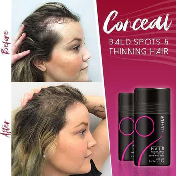 Supreme HaarMagie™ | 1 + 1 GRATIS Haarherstellend poeder voor dunner wordend haar