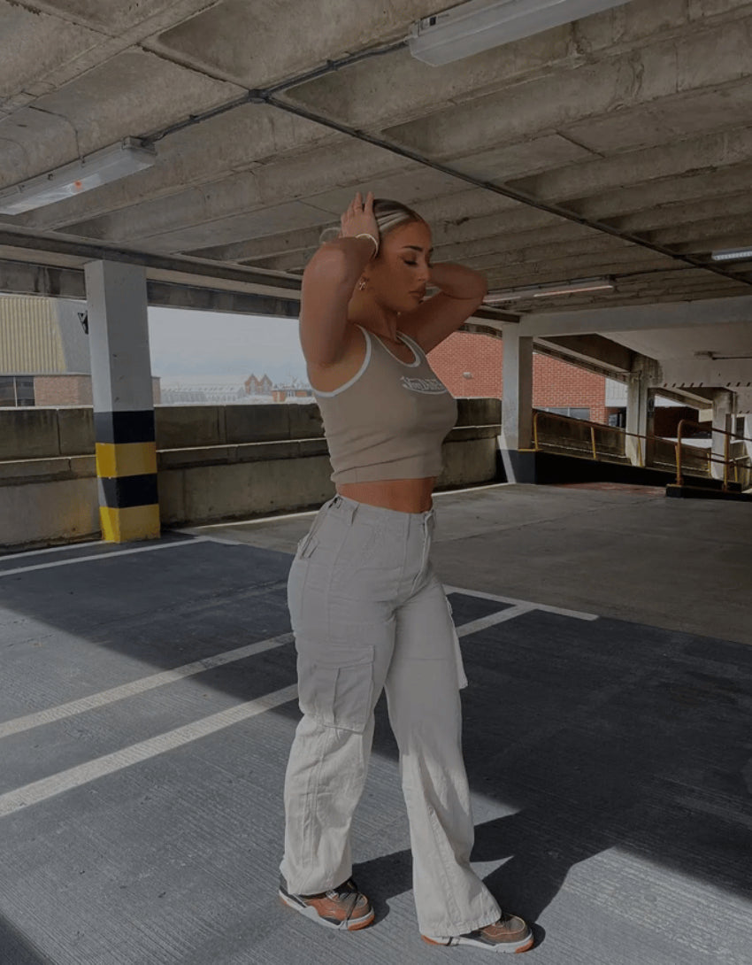 Supreme CargoPants™ De verstelbare cargo broek!