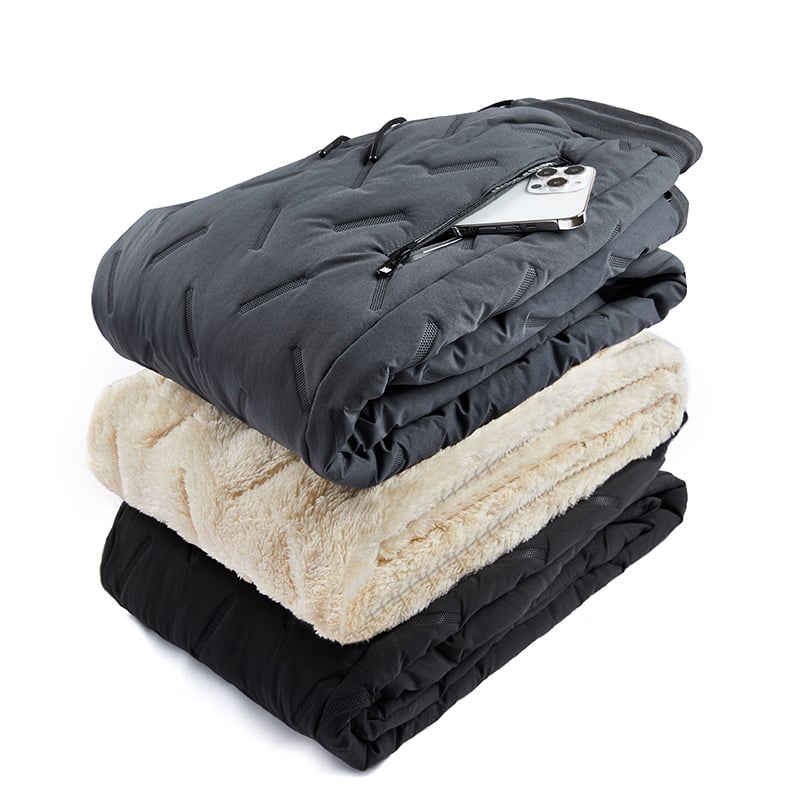 Supreme FleeceBroek™ | De warme met fleece gevoerde en waterbestendige broek