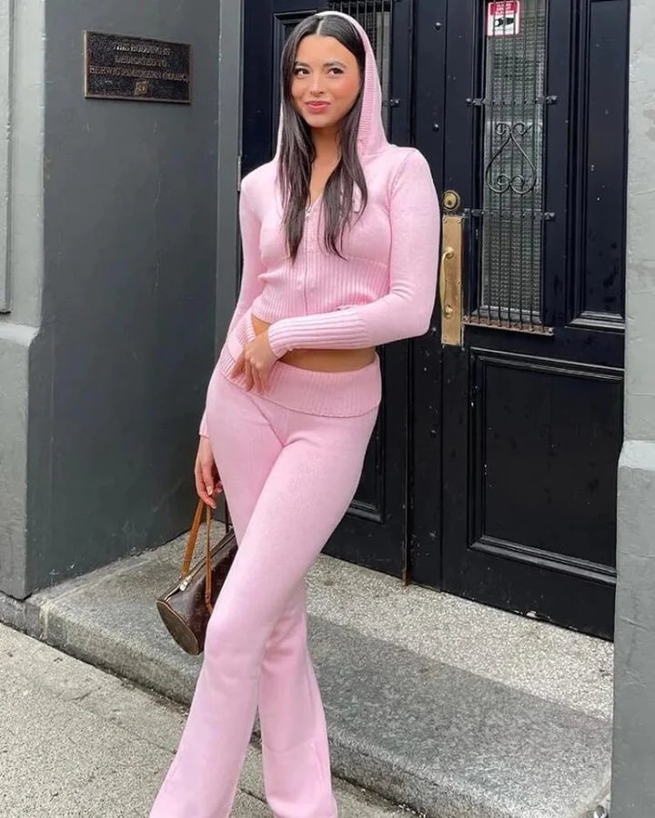 Supreme Claudia™ | de ultieme kleding set, Knus gebreid genot!