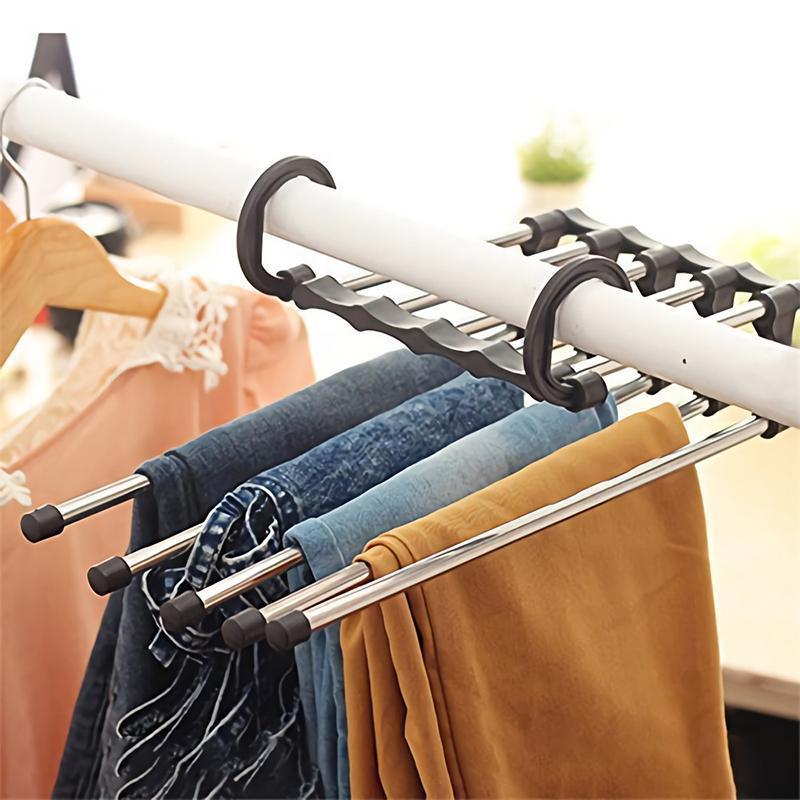 Supreme Ophangrek™ 1+1 GRATIS! Jouw nieuwe kleding organizer