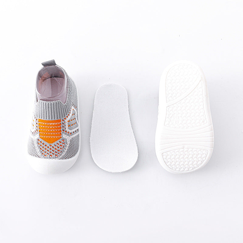 Supreme Kidswalk™ Veilige, gezonde en comfortabele schoentjes!