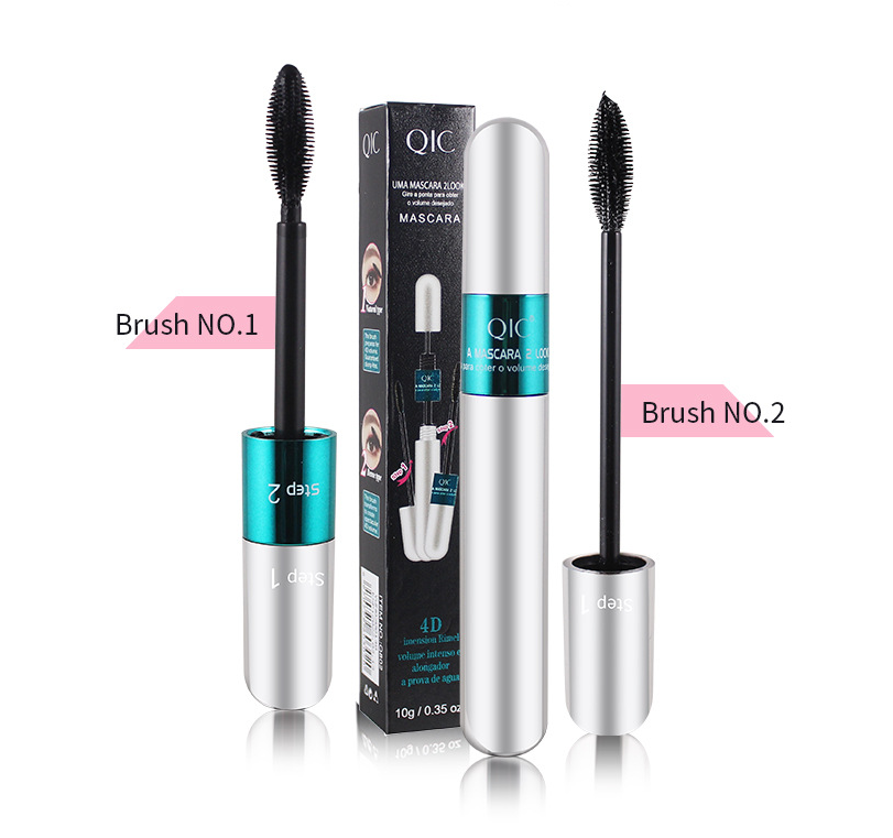 Supreme 2in1 Mascara™ 1+1 GRATIS! Geen valse wimpers meer nodig!