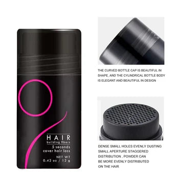 Supreme HaarMagie™ | 1 + 1 GRATIS Haarherstellend poeder voor dunner wordend haar