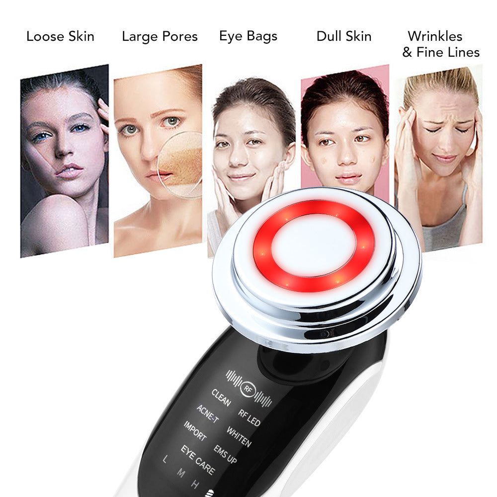 Supreme Cleanser™ 7 in 1 gezicht cleaner en massage therapie
