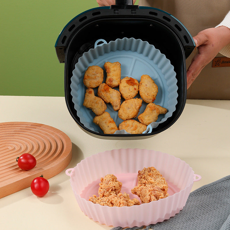 Supreme CookingBasket™ 1+1 GRATIS! Geniet van Schoon Koken in Jouw Airfryer!