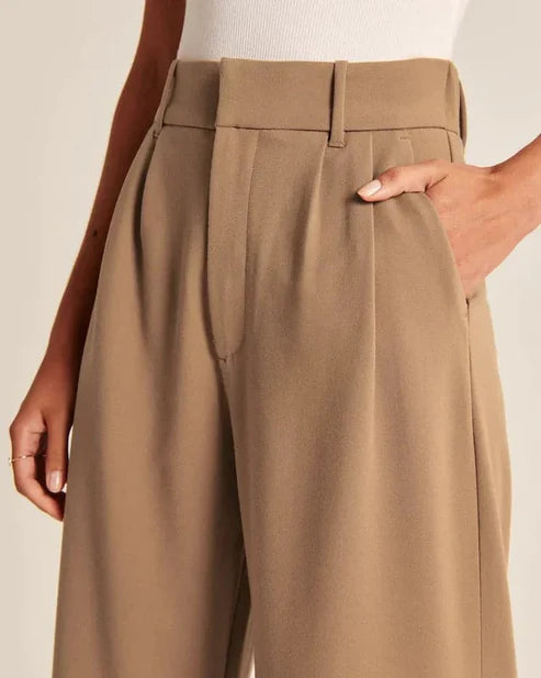 Supreme WidePants™ | Laat je zelfvertrouwen de hele dag zien!
