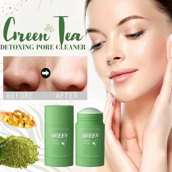 Supreme TheeMasker™ 1+1 GRATIS! Reinig je huid en laat je huid stralen met de Kracht van de Natuur